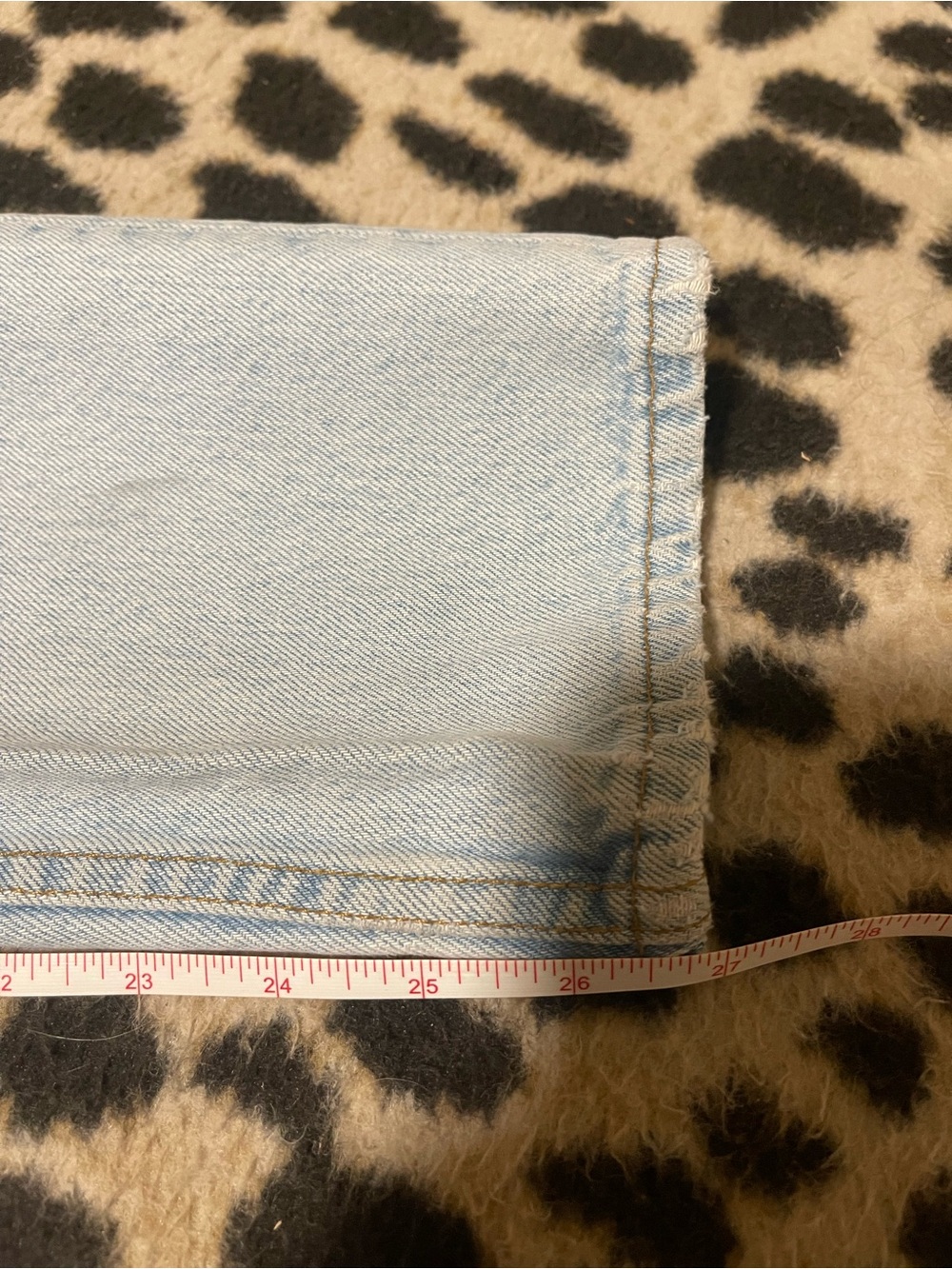 Vintage levi 701s - Picture 7 of 8